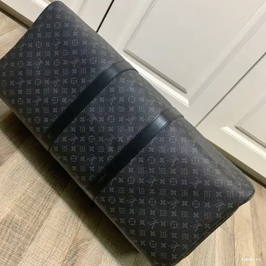 BANDOULIÈRE LOUIS 50 KEEPALL VUITTON 0612